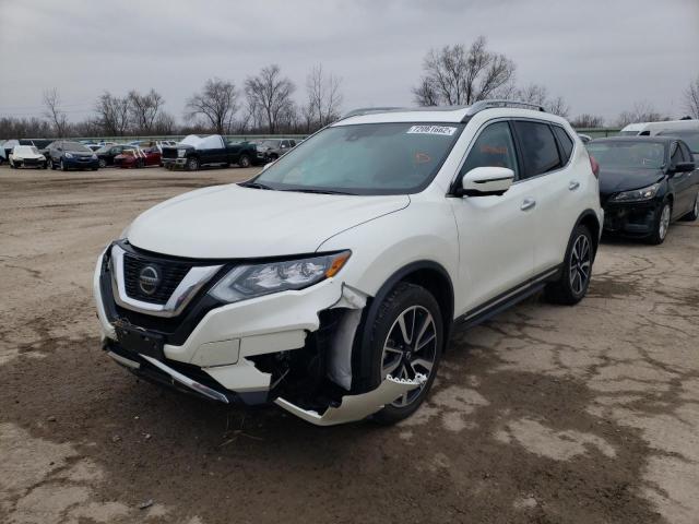 NISSAN ROGUE S 2019 5n1at2mv8kc772191