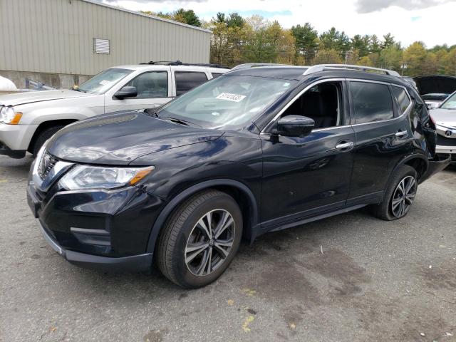 NISSAN ROGUE S 2019 5n1at2mv8kc775799