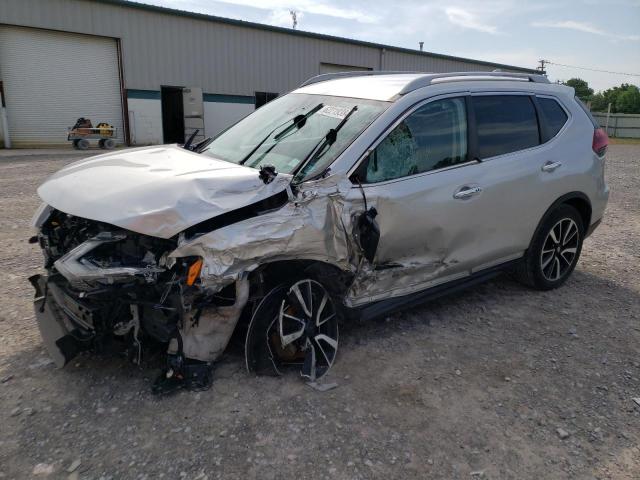 NISSAN ROGUE 2019 5n1at2mv8kc781425