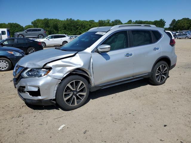 NISSAN ROGUE 2019 5n1at2mv8kc782445