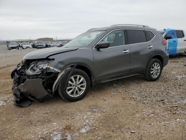 NISSAN ROGUE S 2019 5n1at2mv8kc783871