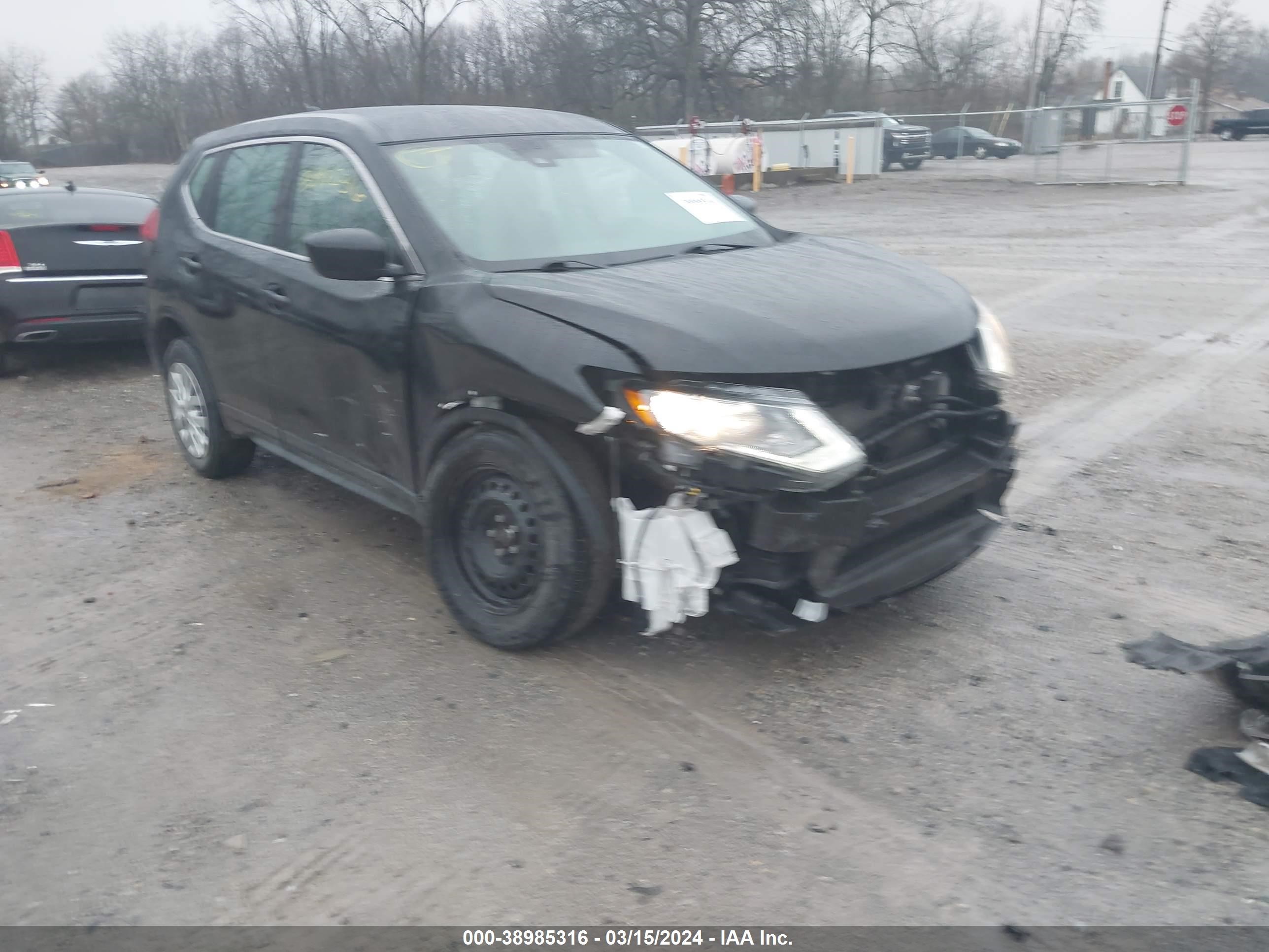 NISSAN ROGUE 2019 5n1at2mv8kc784891