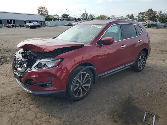 NISSAN ROGUE 2019 5n1at2mv8kc785233