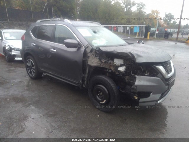 NISSAN ROGUE 2019 5n1at2mv8kc785250