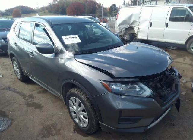 NISSAN ROGUE 2019 5n1at2mv8kc785782