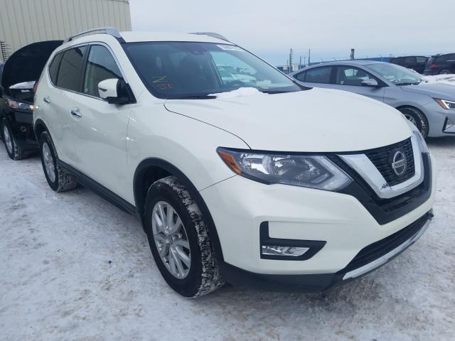 NISSAN ROGUE S 2019 5n1at2mv8kc792988