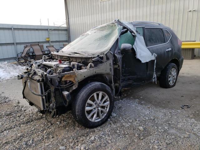 NISSAN ROGUE S 2019 5n1at2mv8kc794496