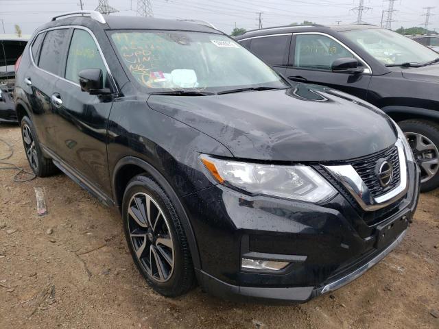 NISSAN ROGUE S 2019 5n1at2mv8kc796149