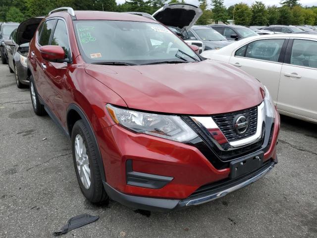 NISSAN ROGUE S 2019 5n1at2mv8kc797611