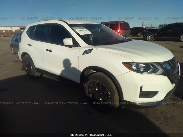 NISSAN ROGUE 2019 5n1at2mv8kc798192