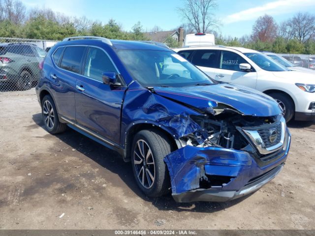 NISSAN ROGUE 2019 5n1at2mv8kc798791