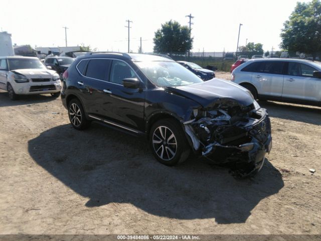 NISSAN ROGUE 2019 5n1at2mv8kc803830