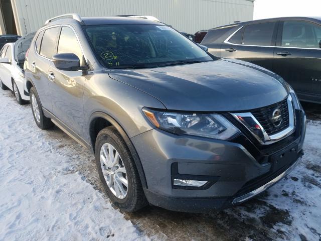 NISSAN ROGUE S 2019 5n1at2mv8kc807456