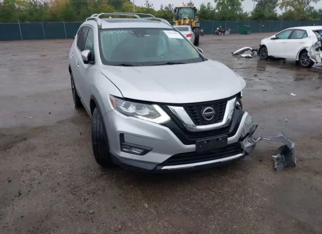 NISSAN ROGUE 2019 5n1at2mv8kc808316