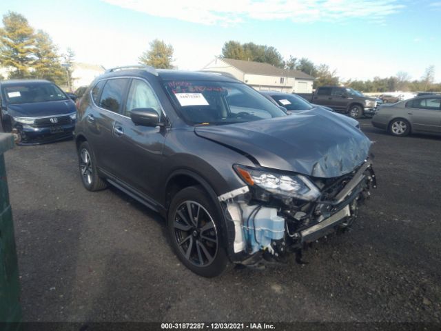 NISSAN ROGUE 2019 5n1at2mv8kc809773