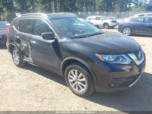 NISSAN ROGUE 2019 5n1at2mv8kc810700