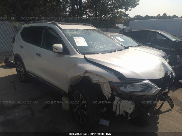 NISSAN ROGUE 2019 5n1at2mv8kc814116