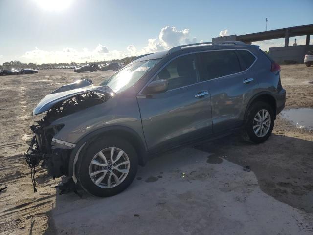 NISSAN ROGUE S 2019 5n1at2mv8kc814147