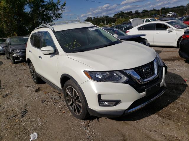 NISSAN ROGUE S 2019 5n1at2mv8kc814715