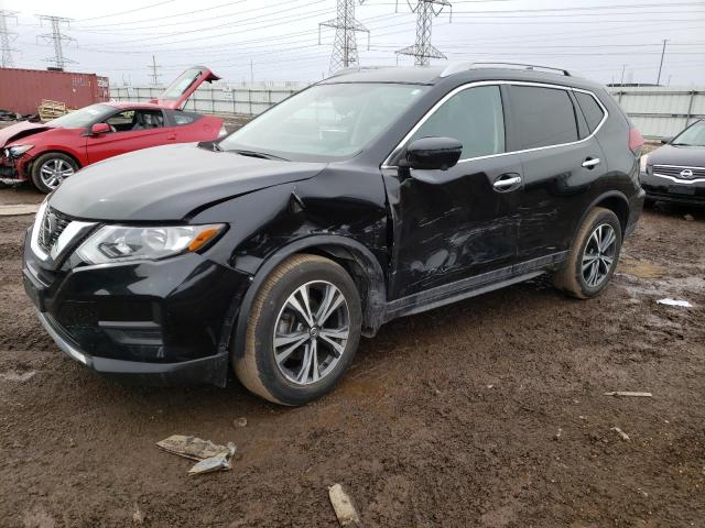 NISSAN ROGUE S 2019 5n1at2mv8kc814813