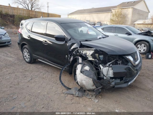 NISSAN ROGUE 2019 5n1at2mv8kc821051