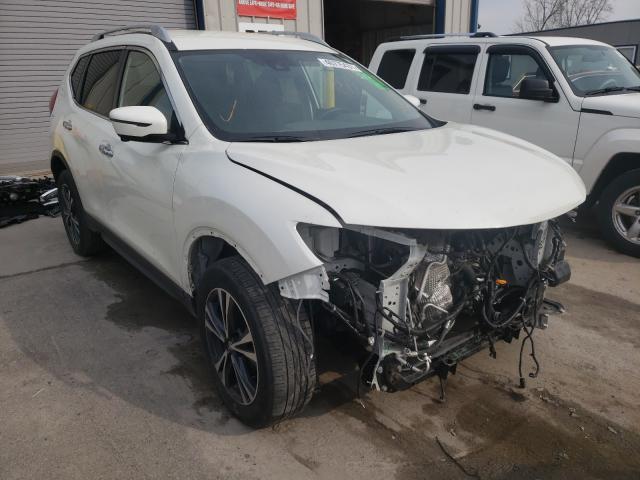 NISSAN ROGUE S 2019 5n1at2mv8kc824774