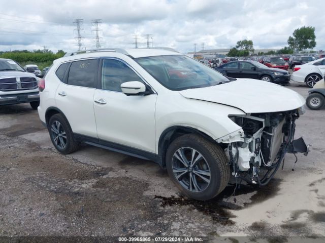 NISSAN ROGUE 2019 5n1at2mv8kc824788