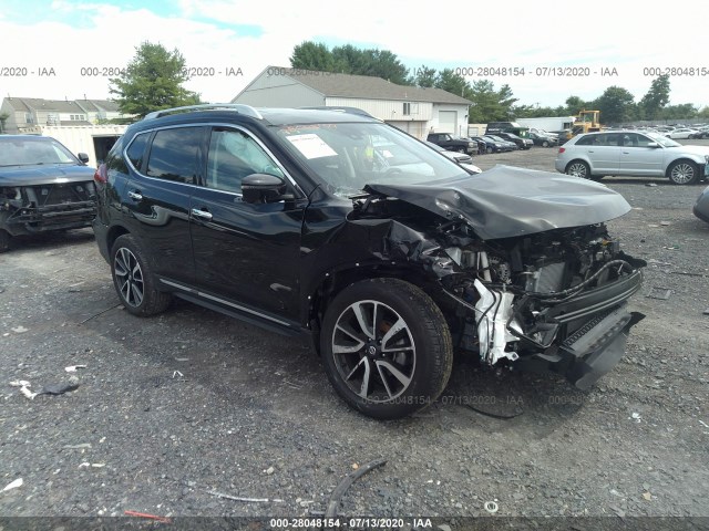 NISSAN ROGUE 2019 5n1at2mv8kc824841