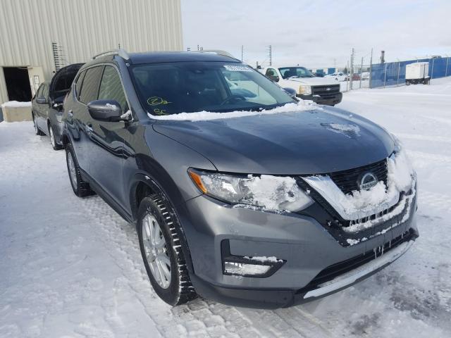 NISSAN ROGUE S 2019 5n1at2mv8kc825231