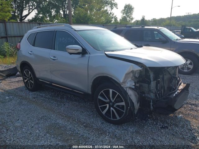 NISSAN ROGUE 2019 5n1at2mv8kc826489