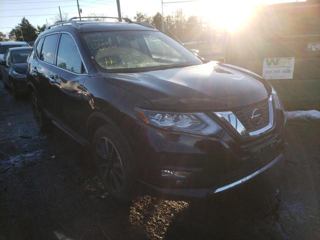 NISSAN ROGUE S 2019 5n1at2mv8kc829196