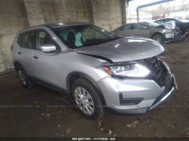 NISSAN ROGUE 2019 5n1at2mv8kc829358