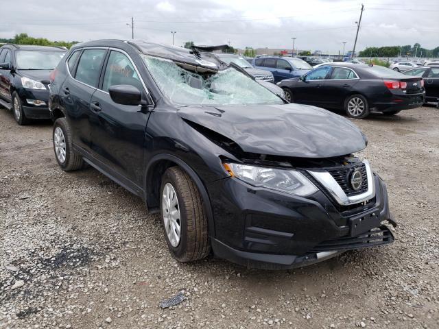 NISSAN ROGUE S 2019 5n1at2mv8kc829473