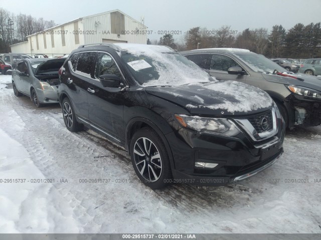 NISSAN ROGUE 2019 5n1at2mv8kc829991