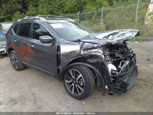 NISSAN ROGUE 2019 5n1at2mv8kc831000