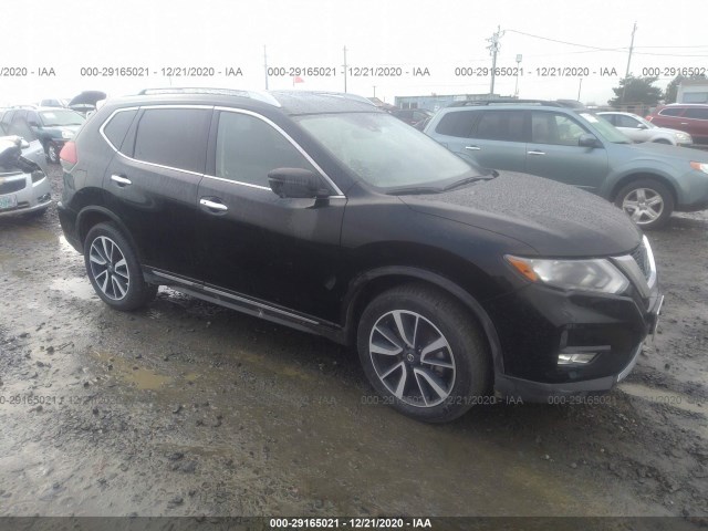 NISSAN ROGUE 2019 5n1at2mv8kc833264