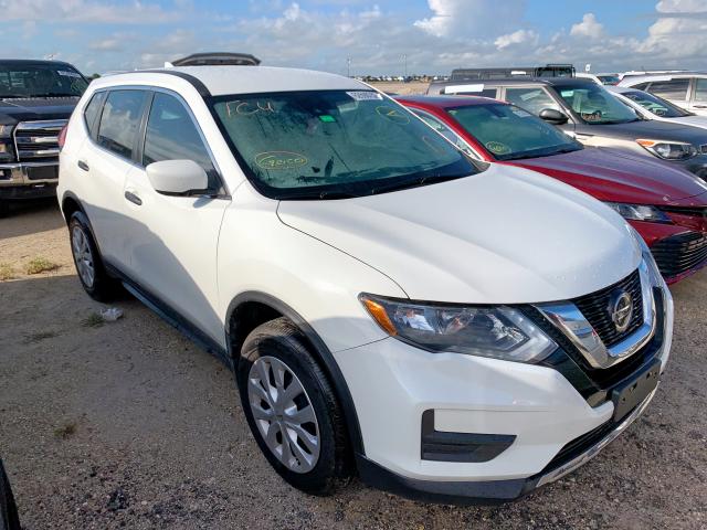 NISSAN ROGUE S 2019 5n1at2mv8kc833409