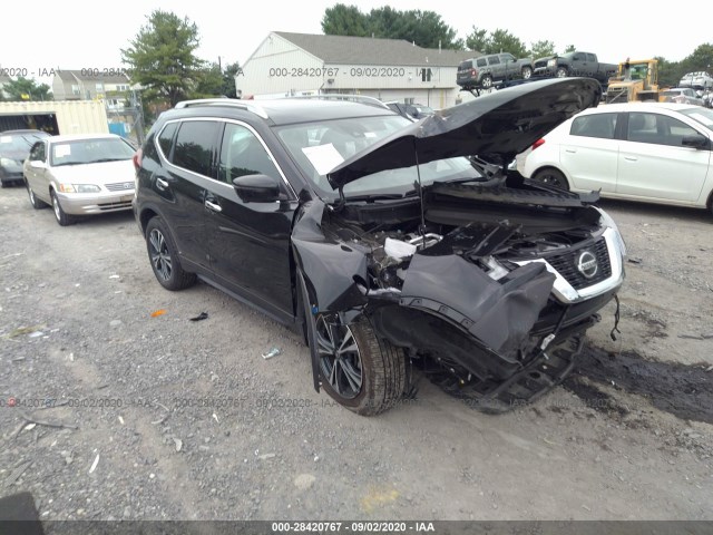 NISSAN ROGUE 2019 5n1at2mv8kc839663