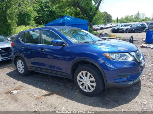 NISSAN ROGUE 2019 5n1at2mv8kc840229