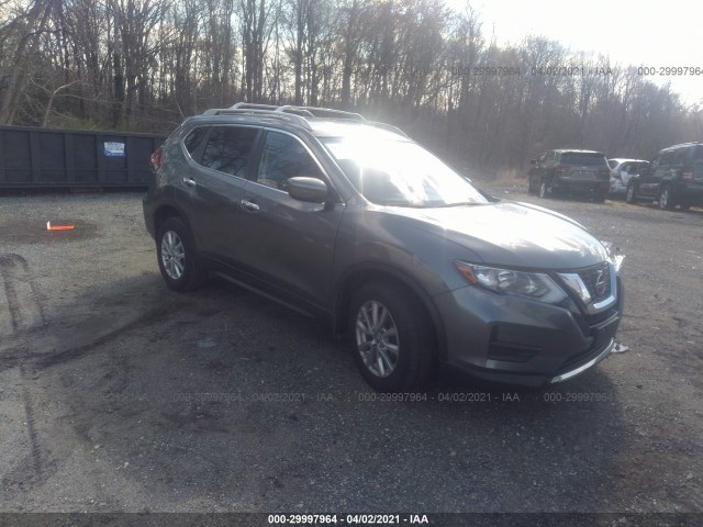 NISSAN ROGUE 2019 5n1at2mv8kc840537