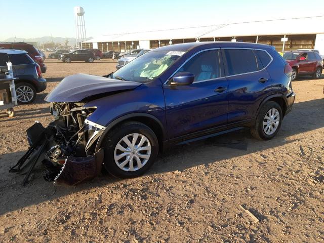 NISSAN ROGUE S 2019 5n1at2mv8kc840781