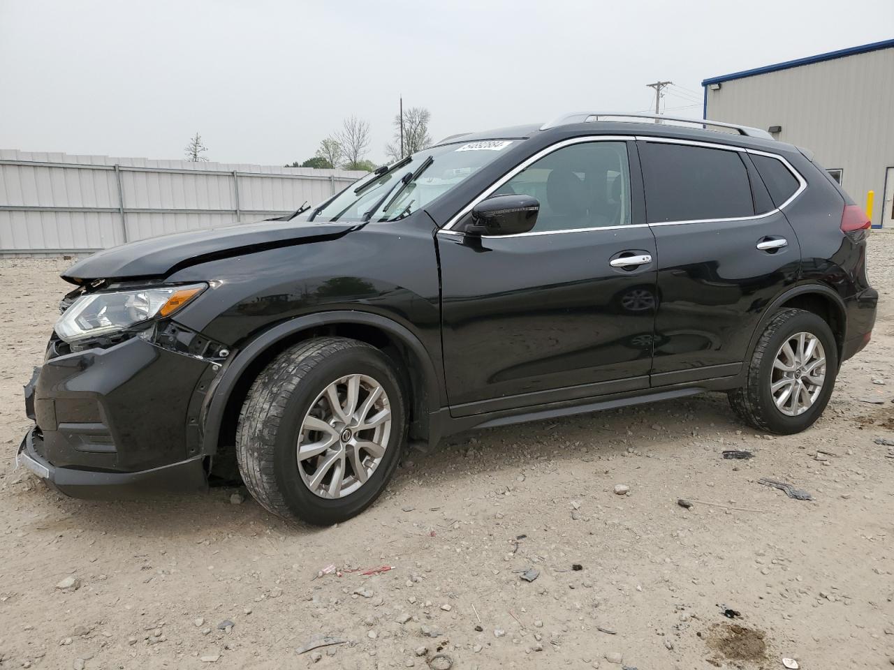 NISSAN ROGUE 2019 5n1at2mv8kc843583