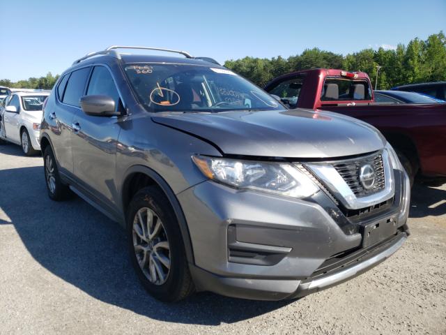 NISSAN ROGUE S 2019 5n1at2mv8kc844328