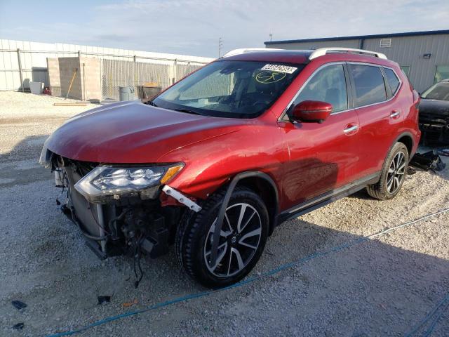 NISSAN ROGUE S 2020 5n1at2mv8lc704670