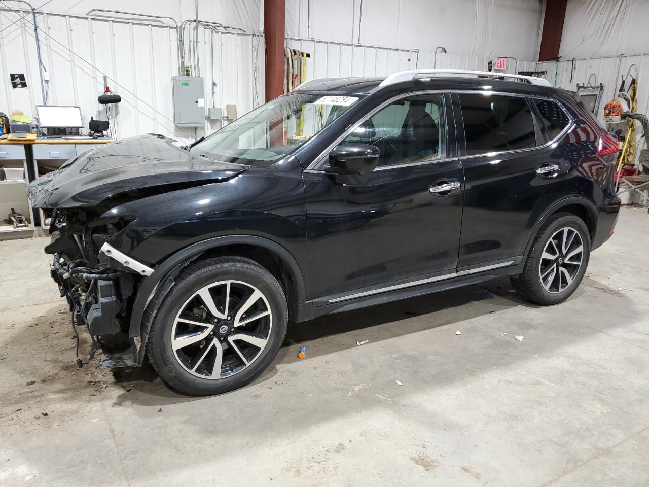 NISSAN ROGUE 2020 5n1at2mv8lc706046