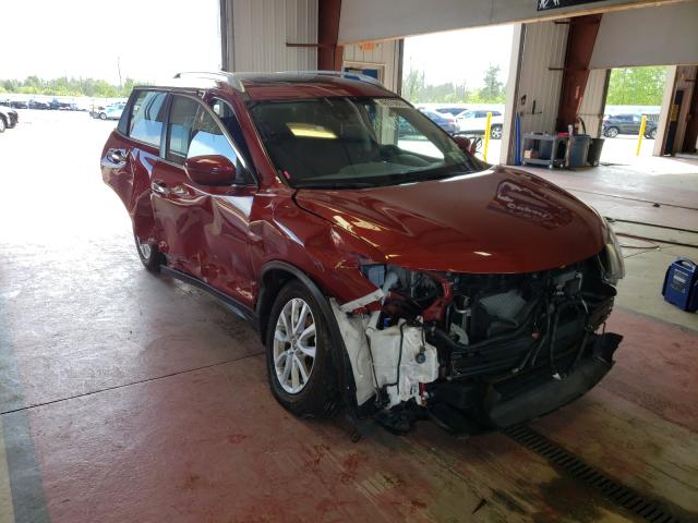 NISSAN ROGUE S 2020 5n1at2mv8lc706662