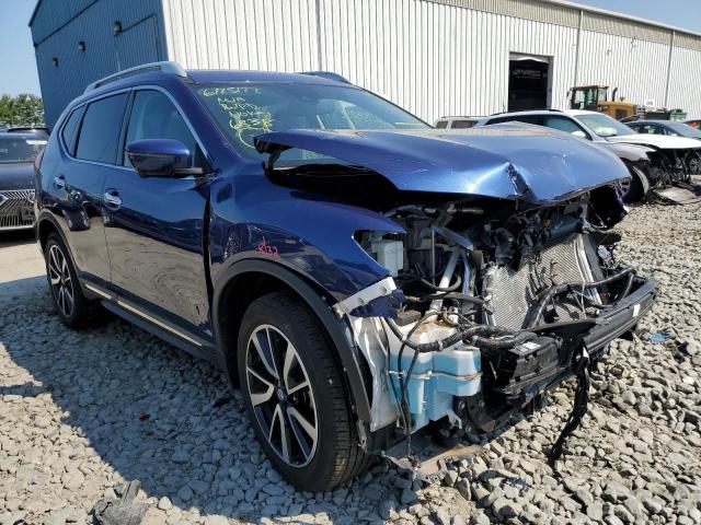 NISSAN ROGUE S 2020 5n1at2mv8lc706838