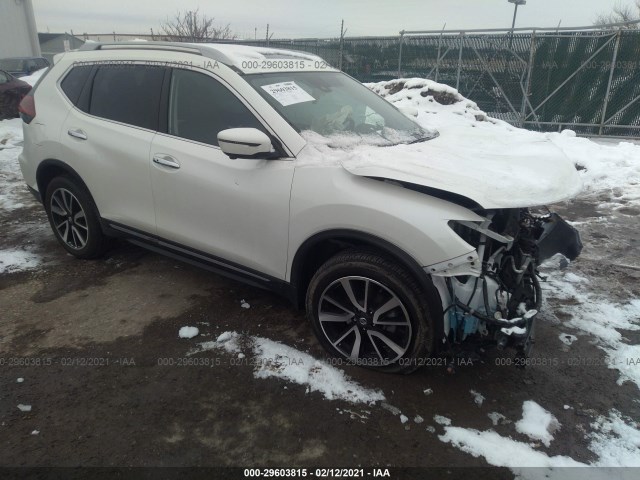 NISSAN ROGUE 2020 5n1at2mv8lc708234