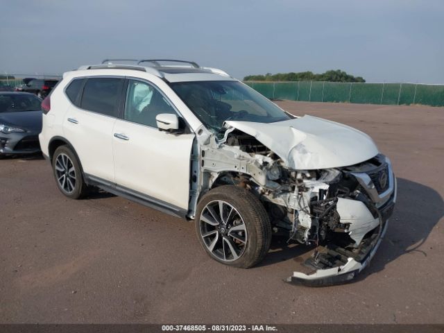 NISSAN ROGUE 2020 5n1at2mv8lc709982