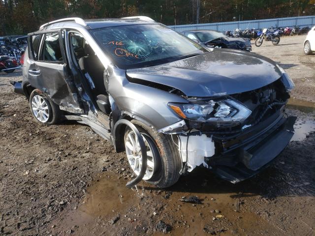 NISSAN ROGUE S 2020 5n1at2mv8lc717841